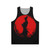 Musashi Miyamoto anime inspired unisex tank top