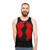 Musashi Miyamoto anime inspired unisex tank top - men