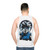 Goku Ultra Instinct Unisex Tank Top - men back