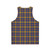 Murtagh clan tartan unisex tank top - Back