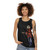 Unisex Grunge Tank Top Inspired by Kurt Cobain and Nirvana - women