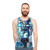 Anime Dragon Ball Unisex Tank Top - men