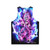 Gohan Beast Unisex Dragon Ball Super Fan Art Tank Top - Back