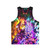 Dragon Ball Z Gohan Beast Orange Piccolo Cell Max Unisex Tank Top - Back