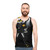 Murder Drones Unisex Sci-Fi Tank Top - men