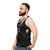 Murder Drones Unisex Sci-Fi Tank Top - men side