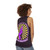 Gogol Bordello "Start Wearing Purple" Unisex Tank Top - women back