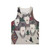 STRFKR unisex tank top with psychedelic album cover art