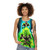 Gogeta vs Broly Unisex Tank Top - women