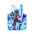 Gogeta Super Saiyan Blue Unisex Tank Top