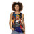 Streets of Rage Trio Unisex Tank Top - women