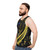 Dragonball Super Saiyan Blue Unisex Tank Top - men side