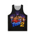 Streets of Rage 2 Retro Gaming Unisex Tank Top