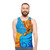 God of Order Dr Fate Unisex Tank Top - men