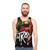 Stray game cool design unisex tank top - men