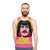 God Faith Spiritual Unisex Tank Top - men