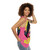 God Faith Spiritual Unisex Tank Top - women side