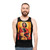 Unisex God Dog Keanu Reeves Tank Top - men