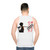 Mugen Samurai Champloo Anime Unisex Tank Top - men back