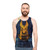 Anubis Egyptian God Unisex Tank Top - men