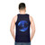 Gobotron Peace Corp Unisex Tank Top - men back
