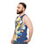 Muffins Unisex Tank Top - men side