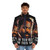 Danny Glover wearing a puffer jacket as the character Roger Murtaugh from the Lethal Weapon movie franchise - men front
