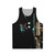 Goblin The Grim Reaper Unisex Tank Top
