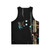 Goblin The Grim Reaper Unisex Tank Top - Back