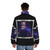 Danny Brown Atrocity Exhibition Puffer Jacket - Hip Hop Inspired Fashion - men back