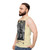 Goatess Doomwych The Fulcis Unisex Horror Tank Top - men side