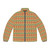 7th Doctor Who Puffer Jacket with Classic Jumper Pattern