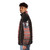 7th Doctor Who Sylvester Mccoy Puffer Jacket with Question Mark Jumper Design - men side left