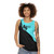 Unisex Downhill Mountain Bike Tank Top - women