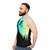Mountain Biking Unisex Tank Top - men side