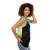 Mountain Biking Unisex Tank Top - women side