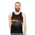 Stranger Things Retro Hawkins Unisex Tank Top - men