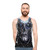Stranger Things Vecna Unisex Tank Top - men