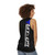 Yamaha MT-09 Unisex Tank Top - women back