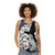 Unisex '80s Movie Graphic Tank Top - women