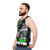 Mystery Science Theater 3000 movie poster unisex tank top - men side
