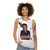 Unisex Stranger Things Netflix Graphic Tank Top - women