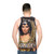 Glamazon Unisex Gloria Trevi Tank Top - men back
