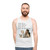 Mr. Worldwide Pitbull Unisex Tank Top - men