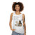 Mr. Worldwide Pitbull Unisex Tank Top - women