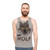 Mr Wolf The Bad Guys Unisex Tank Top - men