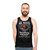 Unisex Horror Gothic Metal Punk Music Tank Top - men