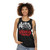 Stranger Things Netflix Unisex Tank Top - women