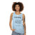 Unisex Mr. Spock Quote Star Trek Tank Top - women