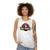 Mr Spielbergo Unisex Animated Tank Top - women